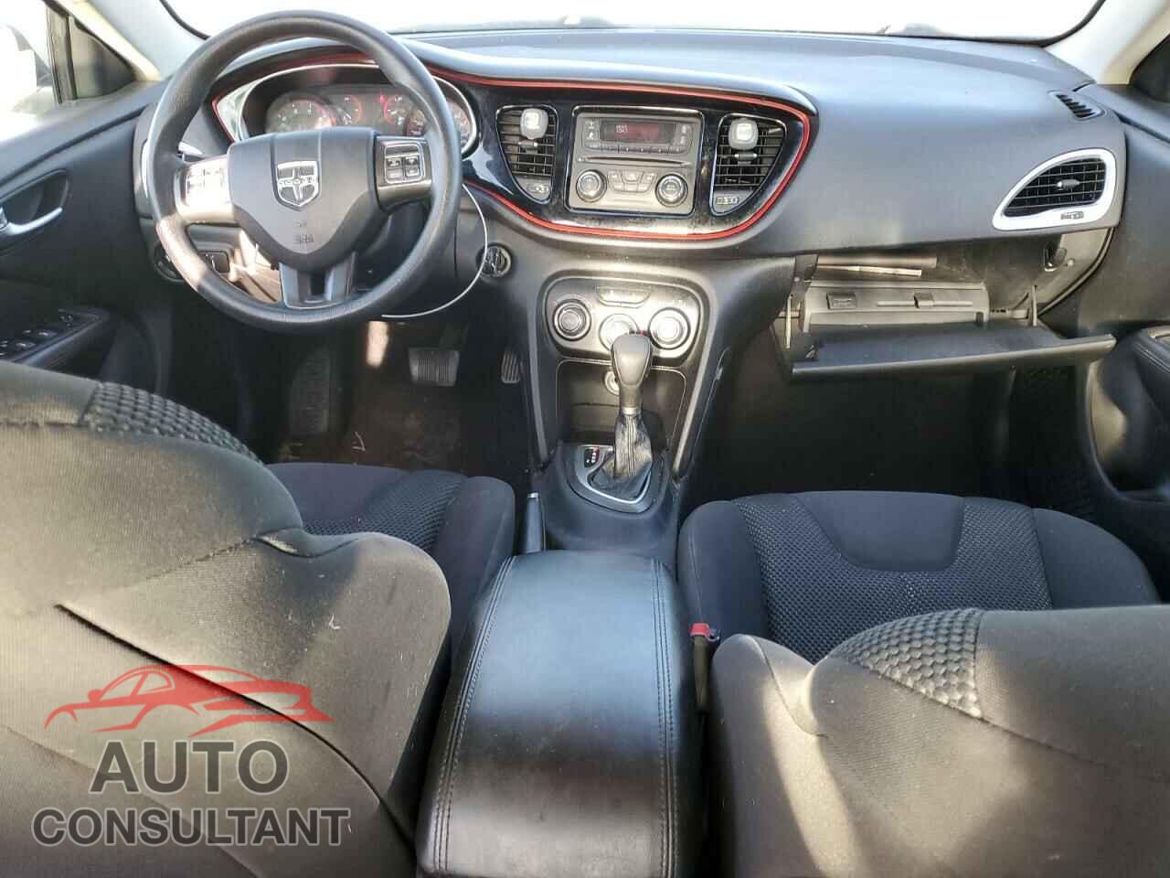 DODGE DART 2016 - 1C3CDFAA6GD684670