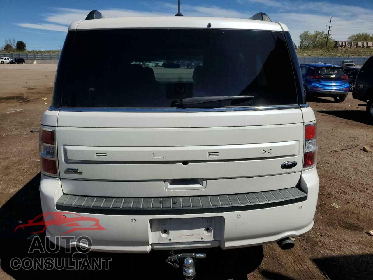 FORD FLEX 2018 - 2FMGK5C85JBA00739