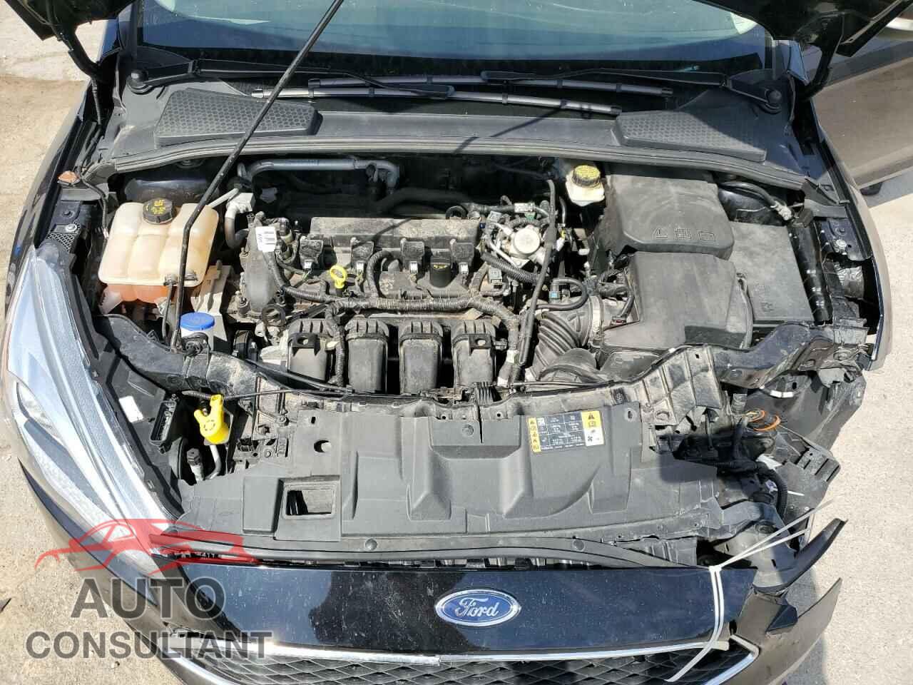 FORD FOCUS 2017 - 1FADP3F21HL204250