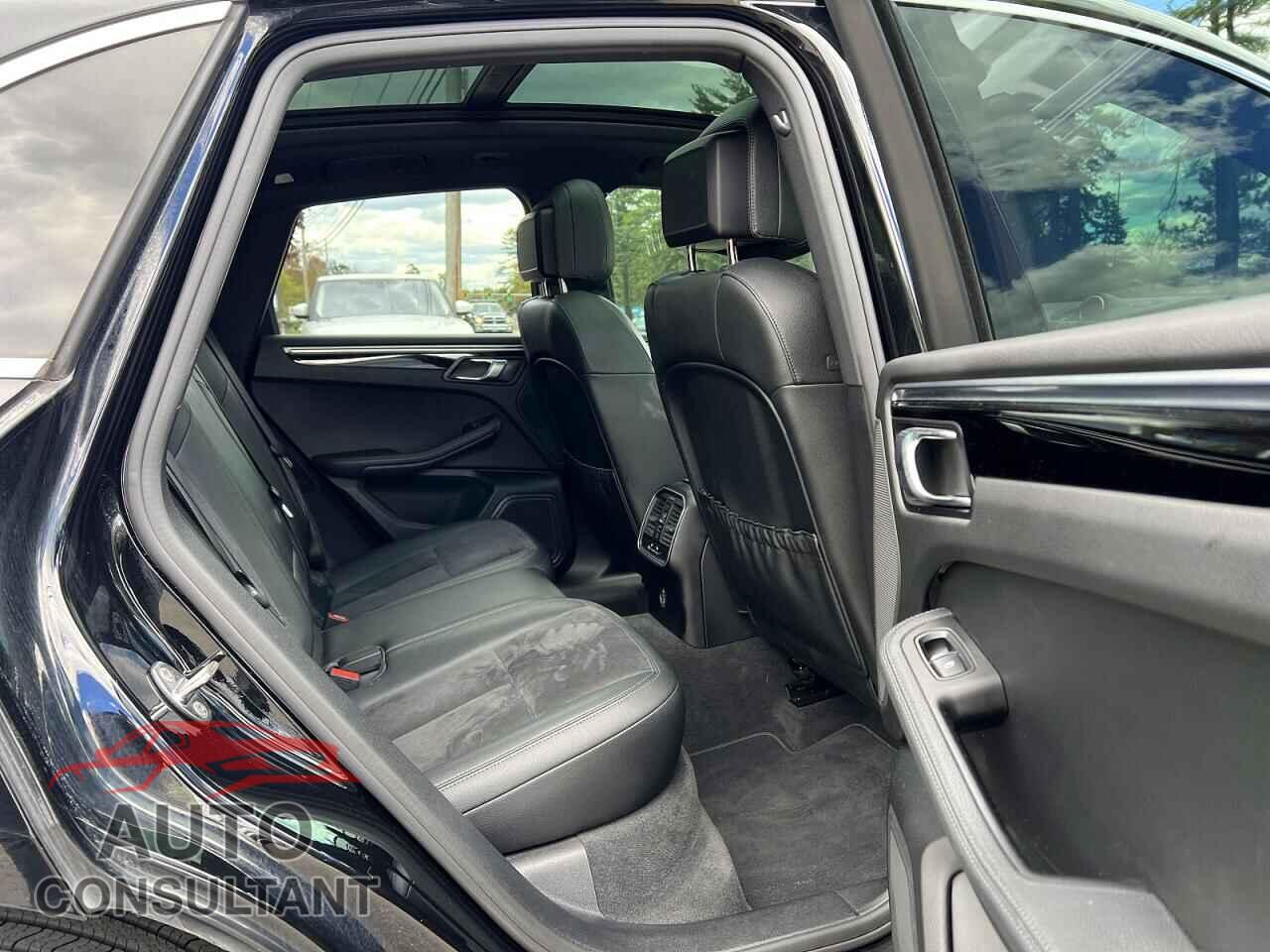 PORSCHE MACAN 2019 - WP1AB2A54KLB30089