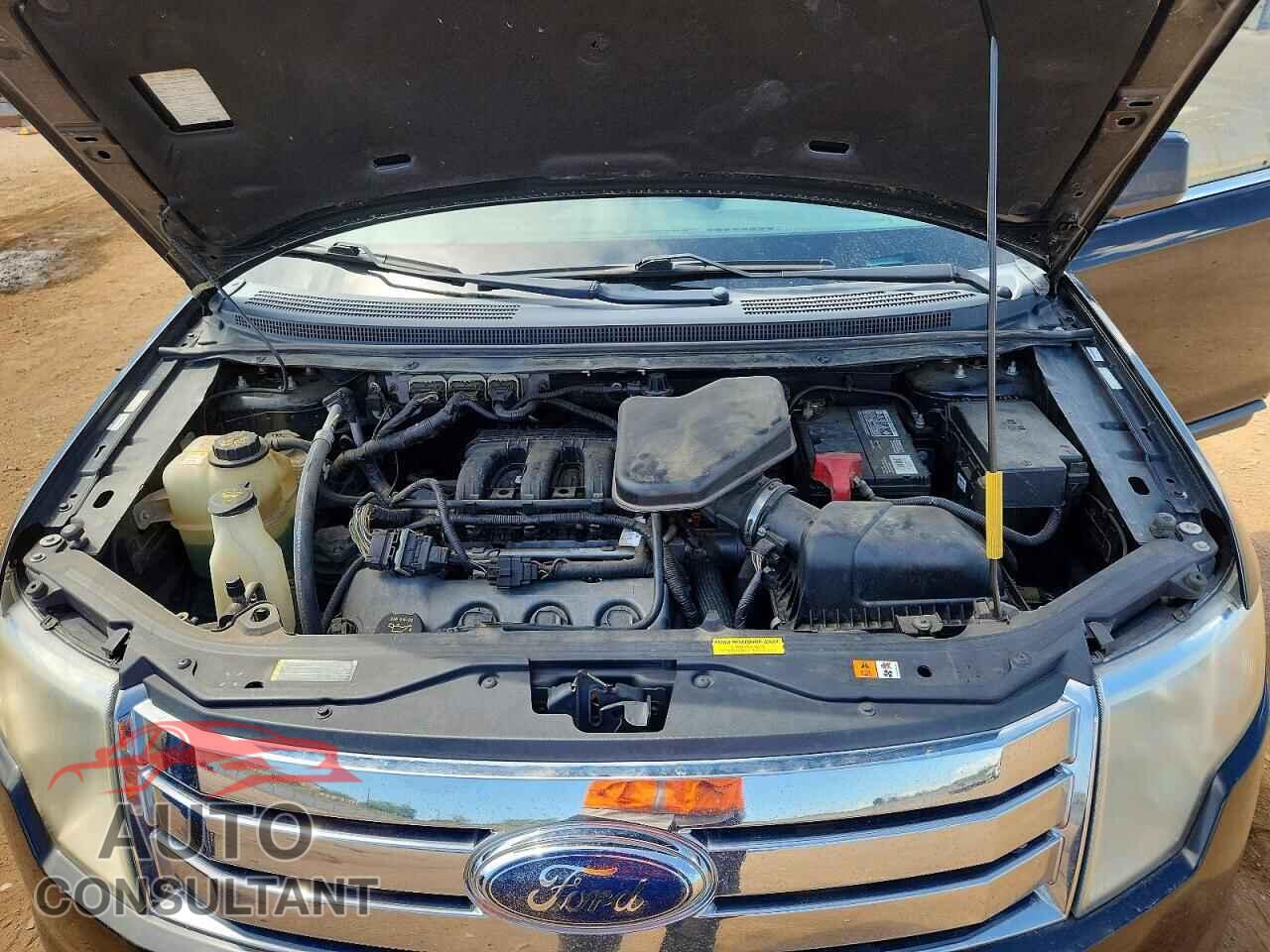 FORD EDGE 2010 - 2FMDK3KC2ABA57896