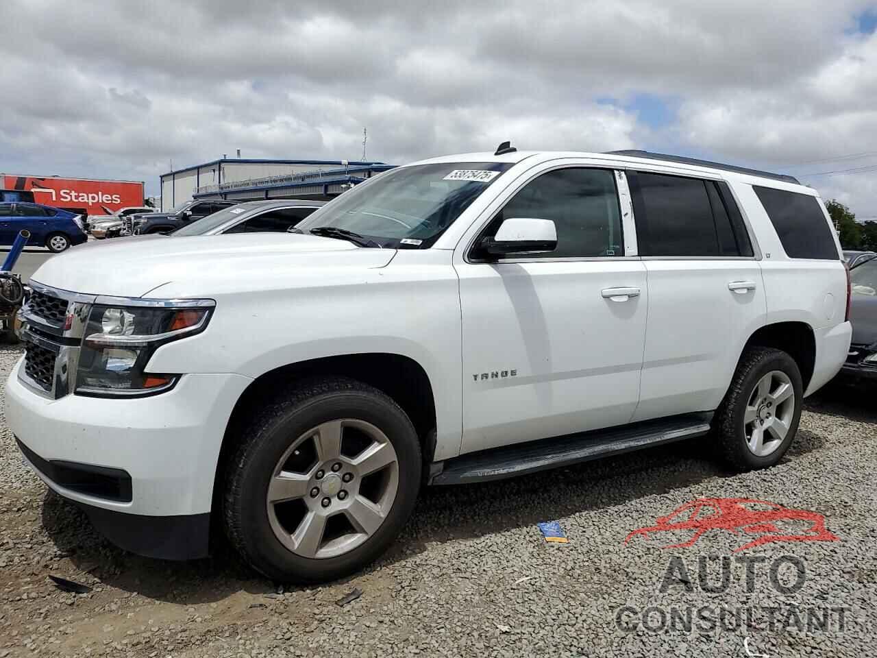 CHEVROLET TAHOE 2015 - 1GNSCBKC4FR258987