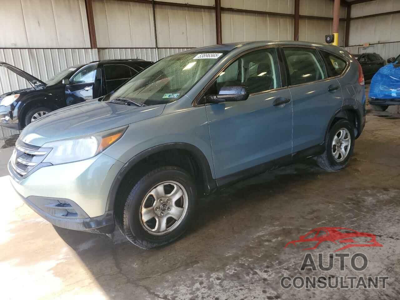 HONDA CRV 2012 - 2HKRM4H39CH609273