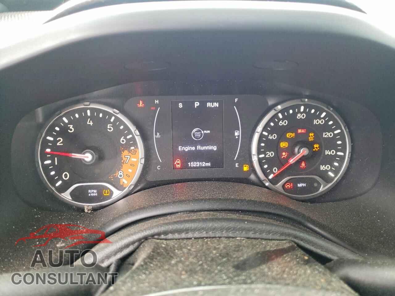 JEEP RENEGADE 2018 - ZACCJBAB2JPH46550