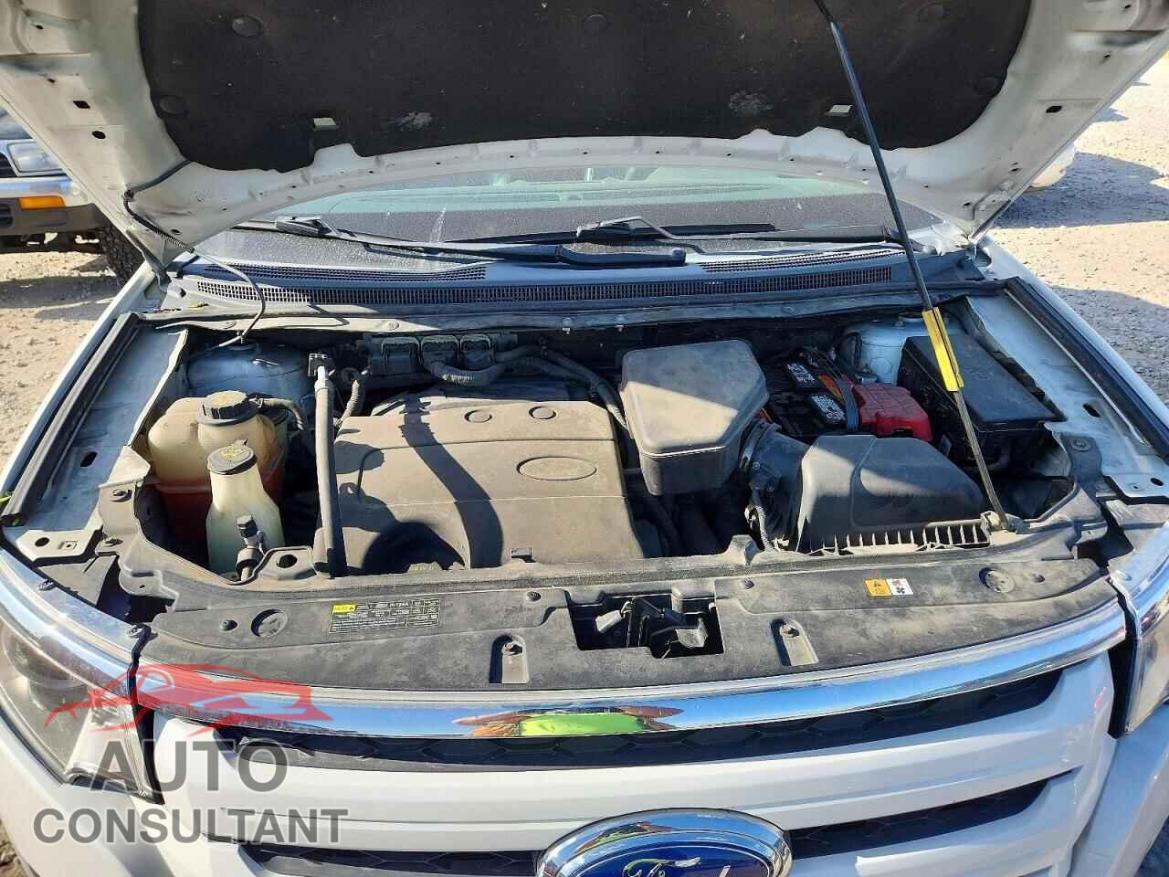 FORD EDGE 2013 - 2FMDK4JC8DBA58658