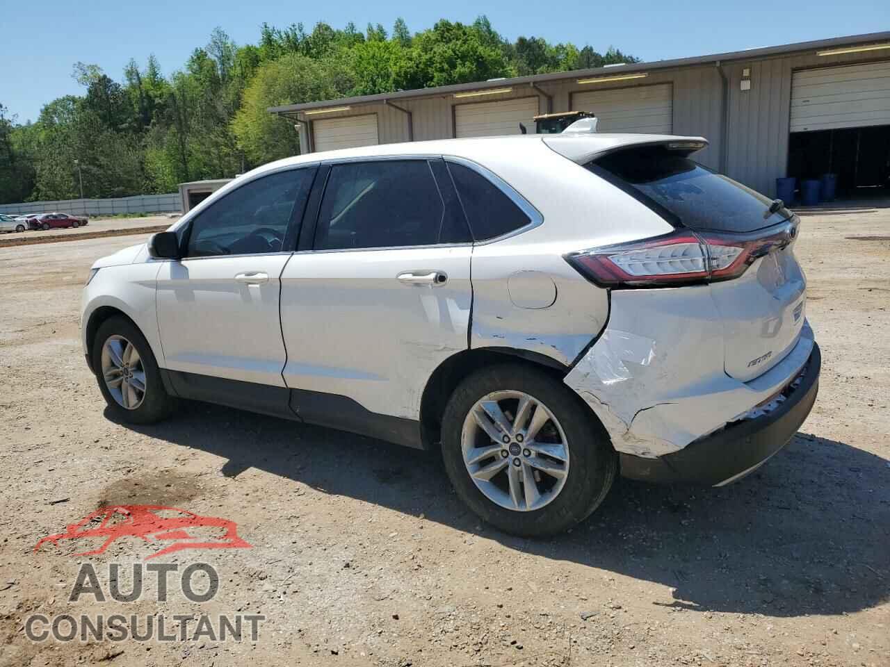 FORD EDGE 2016 - 2FMPK3J83GBB70744