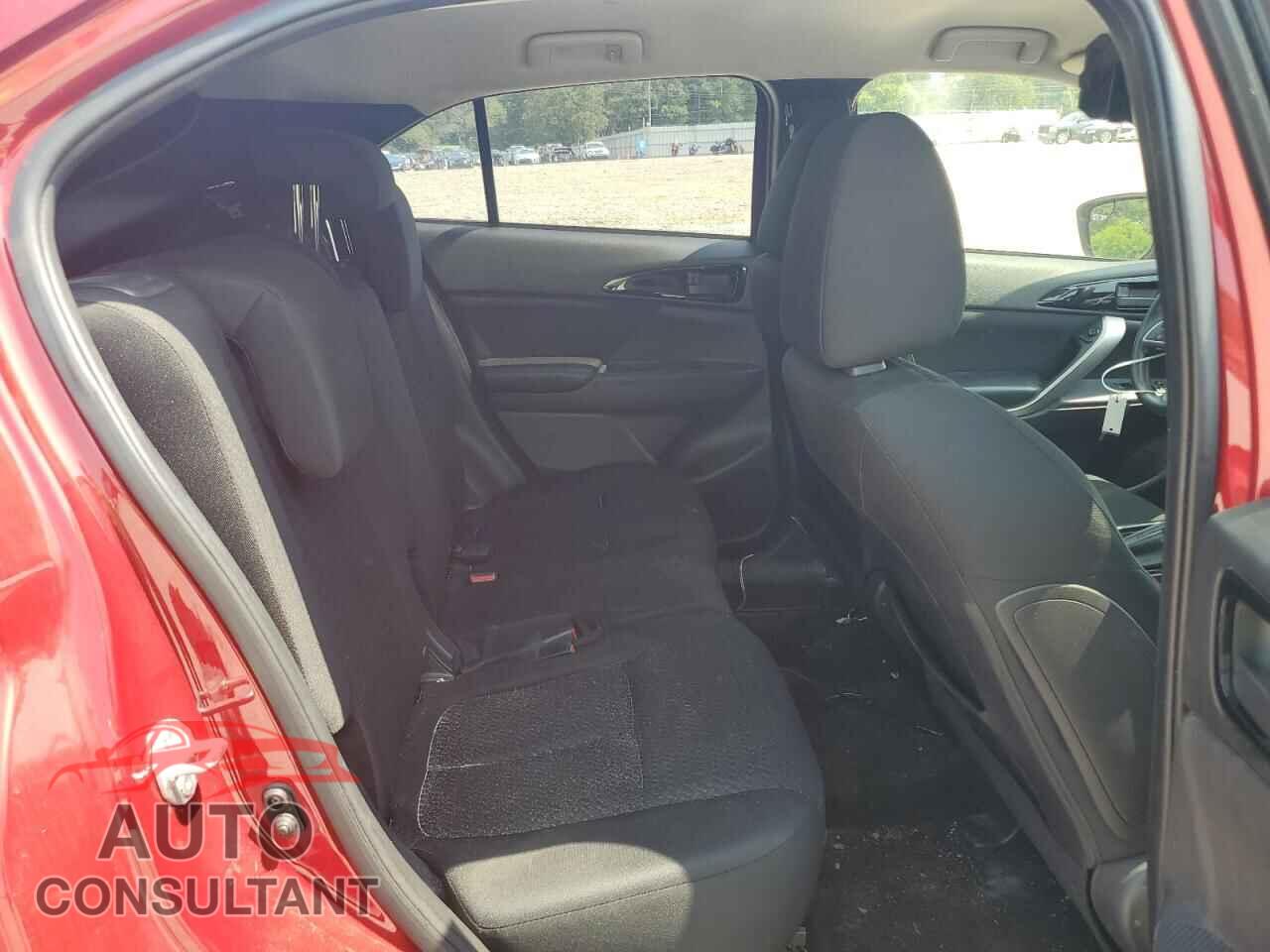 MITSUBISHI ECLIPSE 2020 - JA4AS3AA8LZ021583
