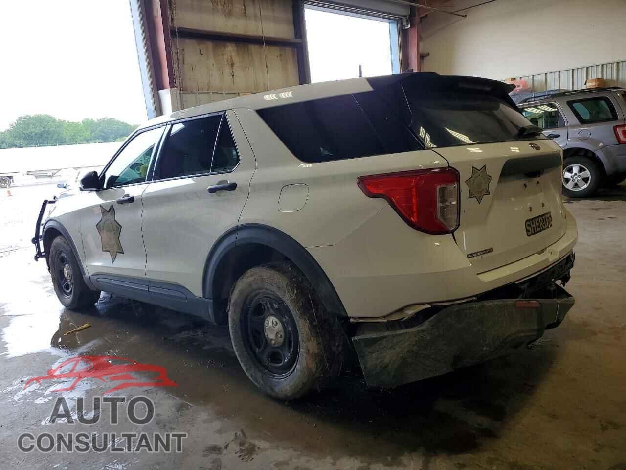 FORD EXPLORER 2021 - 1FM5K8AB1MGC01378