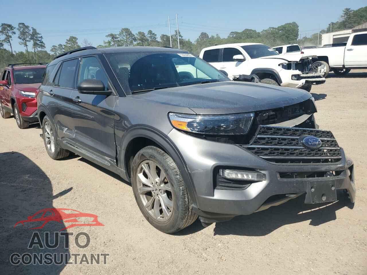 FORD EXPLORER 2021 - 1FMSK7DH4MGA37508