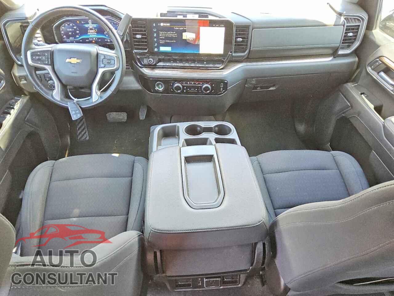 CHEVROLET SILVERADO 2023 - 3GCPDKEK0PG162502