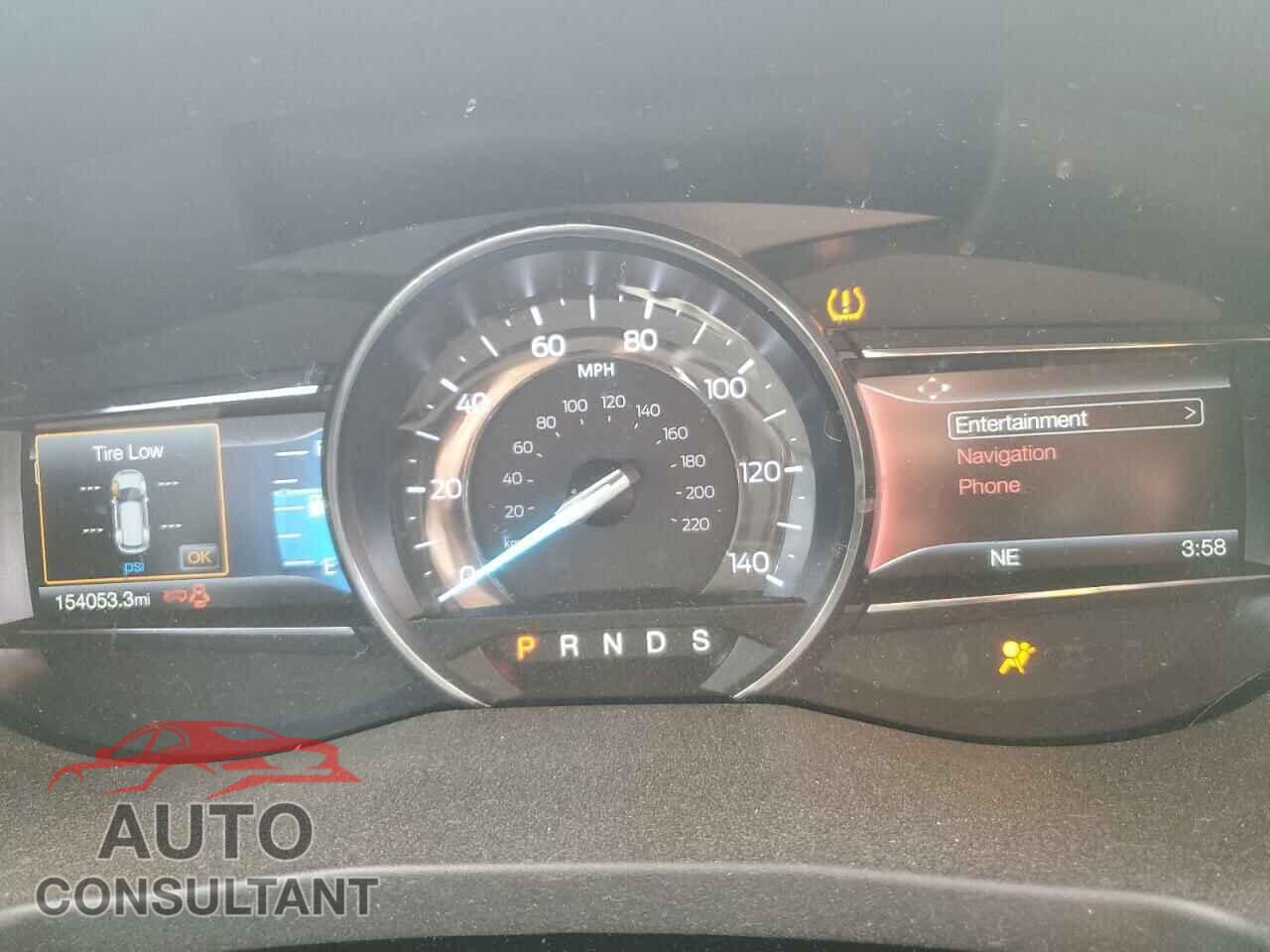 FORD EXPLORER 2018 - 1FM5K7D8XJGB26072