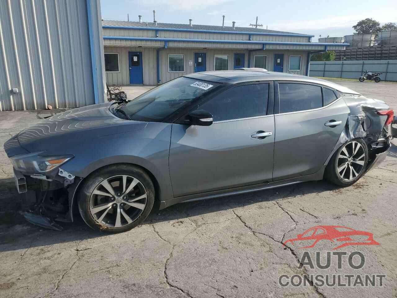 NISSAN MAXIMA 2017 - 1N4AA6AP2HC381589