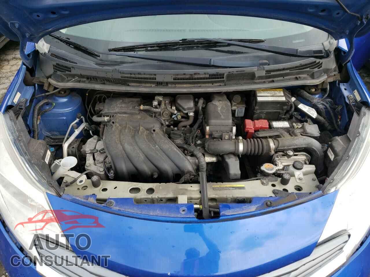 NISSAN VERSA 2016 - 3N1CE2CP0GL366835
