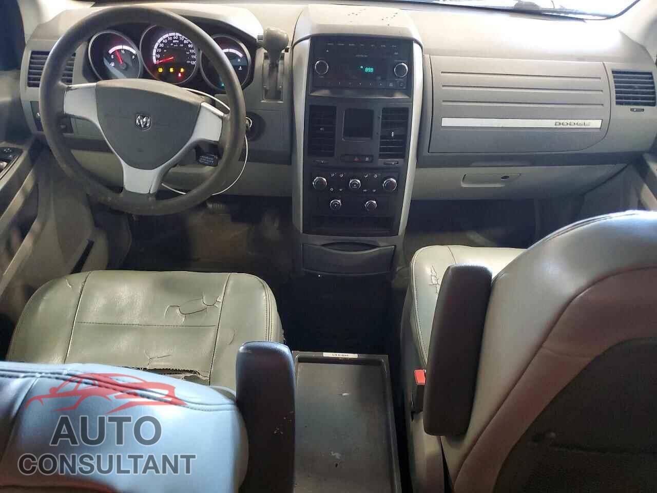 DODGE CARAVAN 2010 - 2D4RN4DE5AR167664