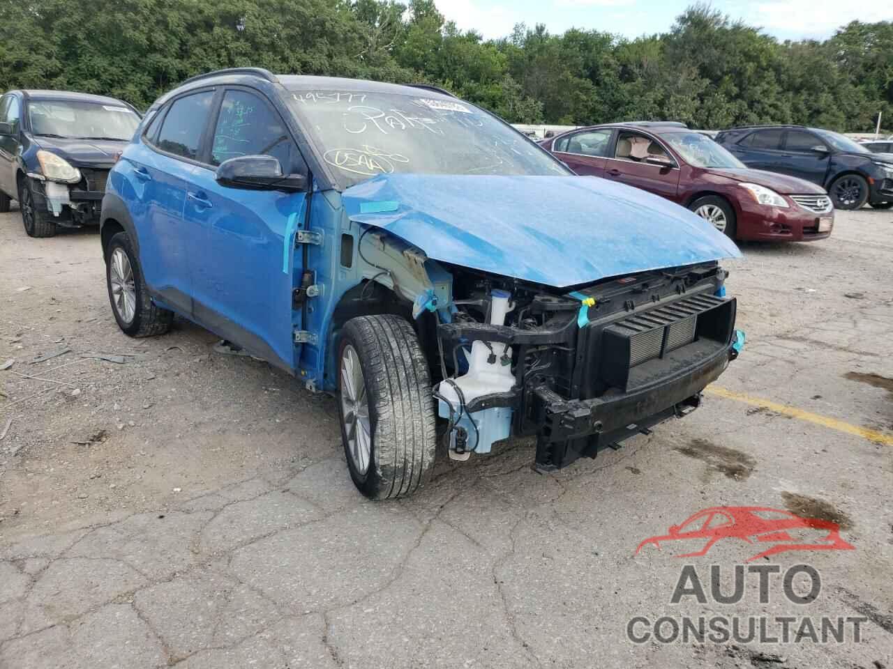 HYUNDAI KONA 2020 - KM8K22AA5LU495777