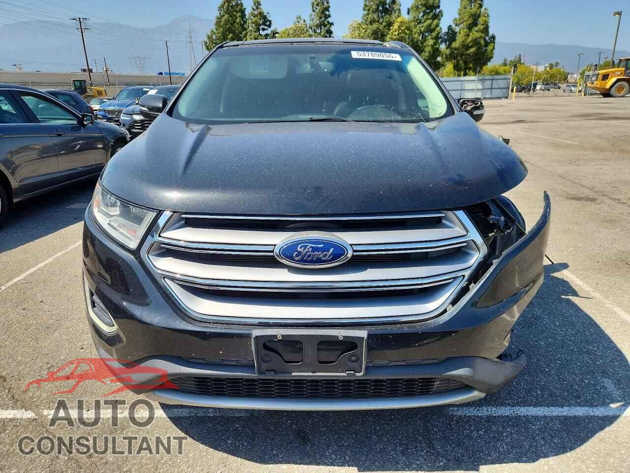 FORD EDGE 2015 - 2FMTK3J80FBB06271