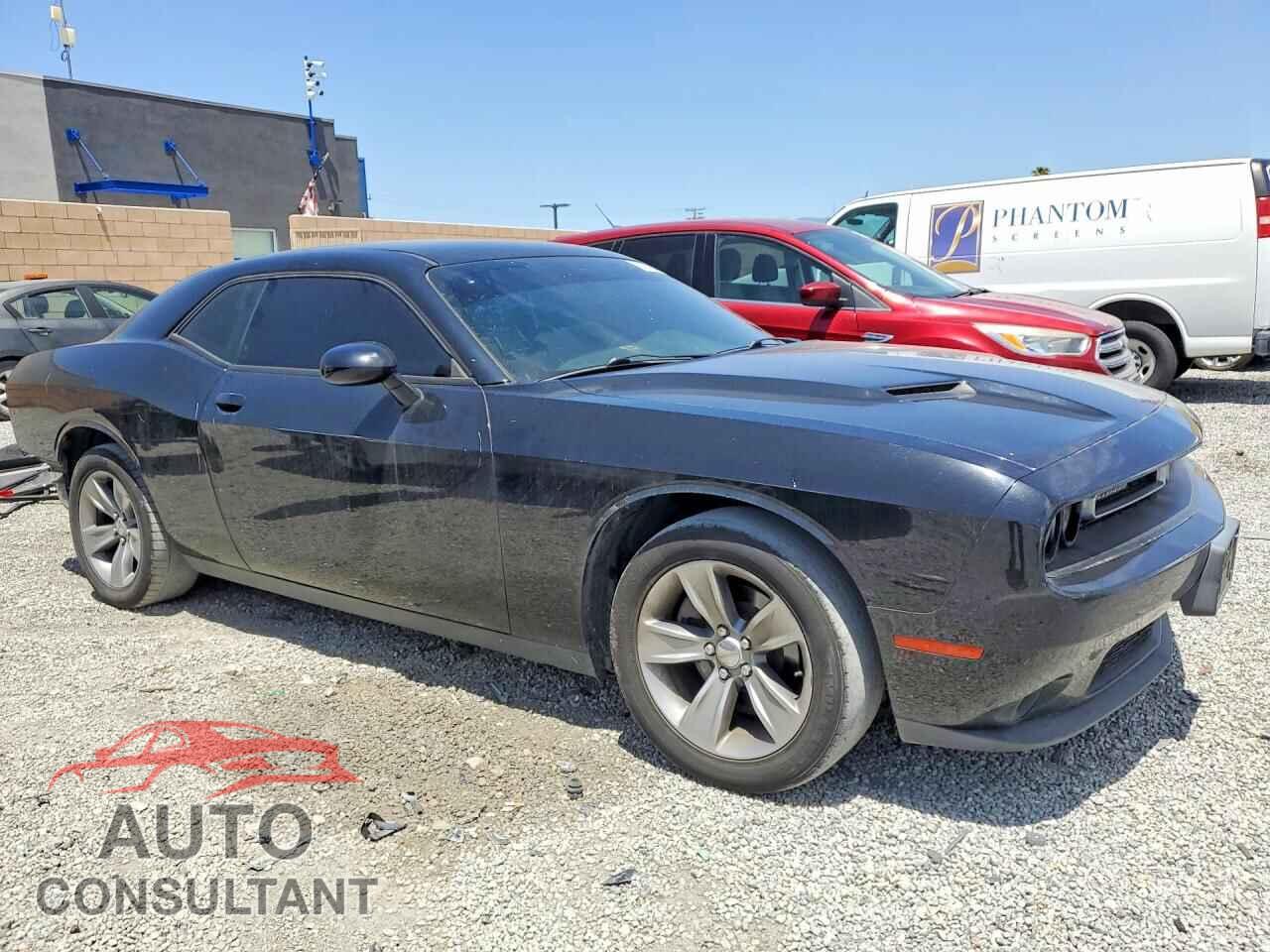 DODGE CHALLENGER 2019 - 2C3CDZAG9KH676984