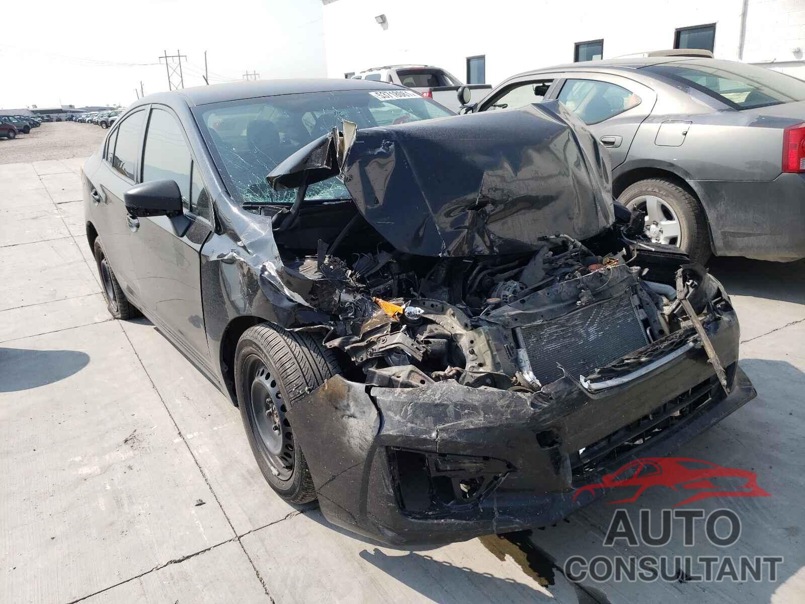 SUBARU IMPREZA 2017 - 4S3GKAA6XH3603100
