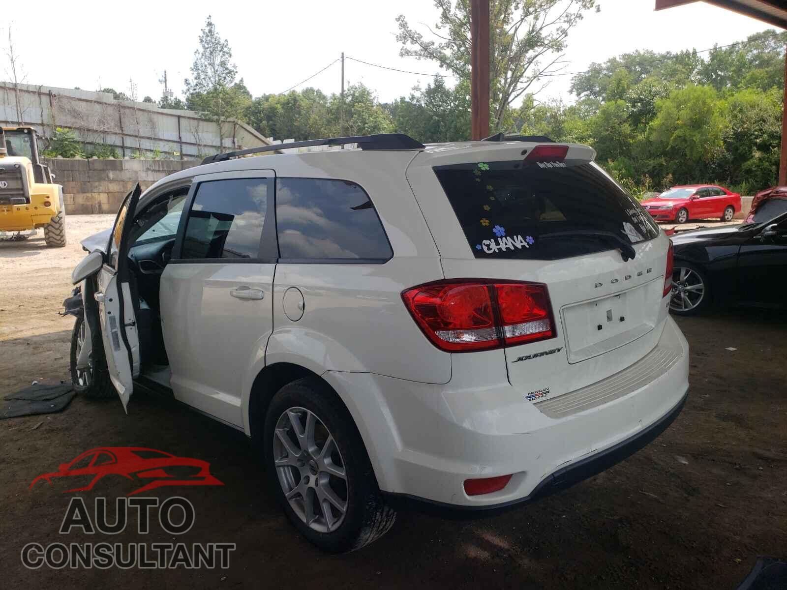 DODGE JOURNEY 2018 - 3C4PDCBB9JT439835