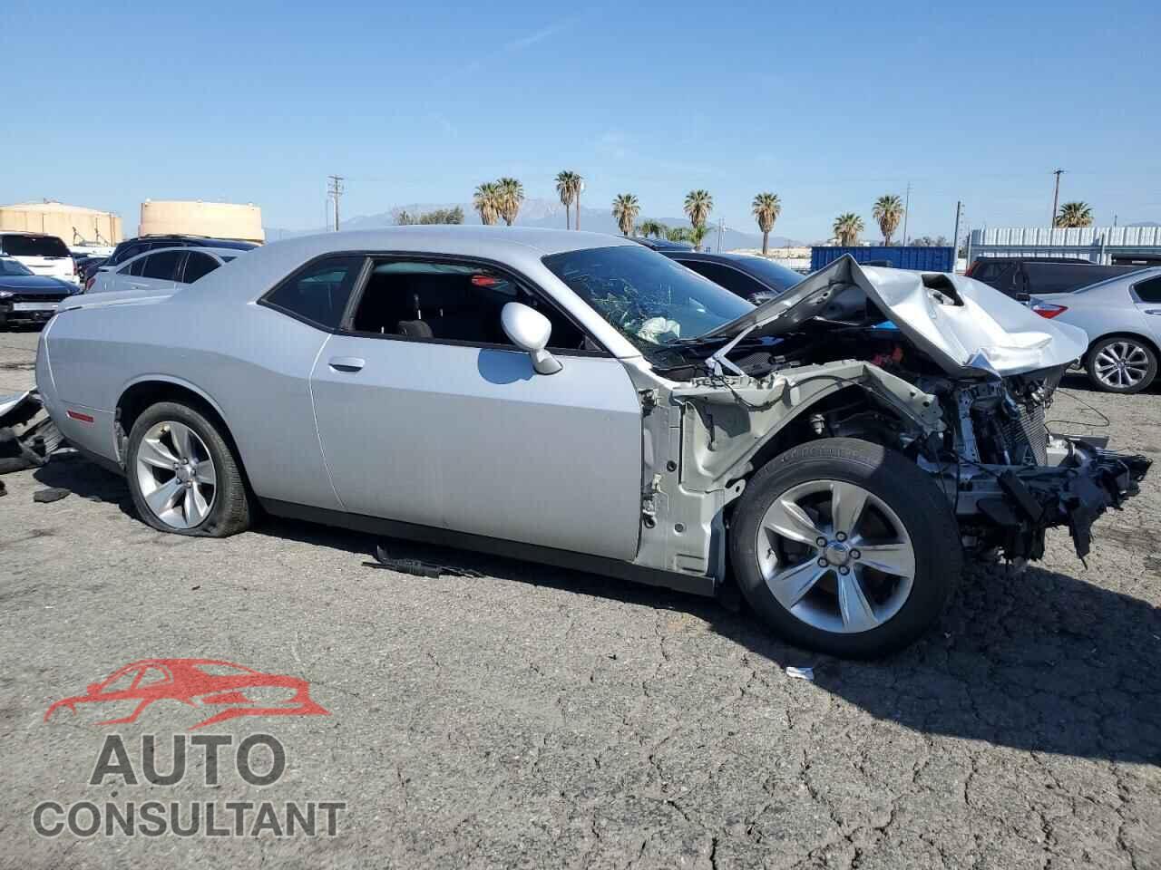 DODGE CHALLENGER 2021 - 2C3CDZAG6MH547068