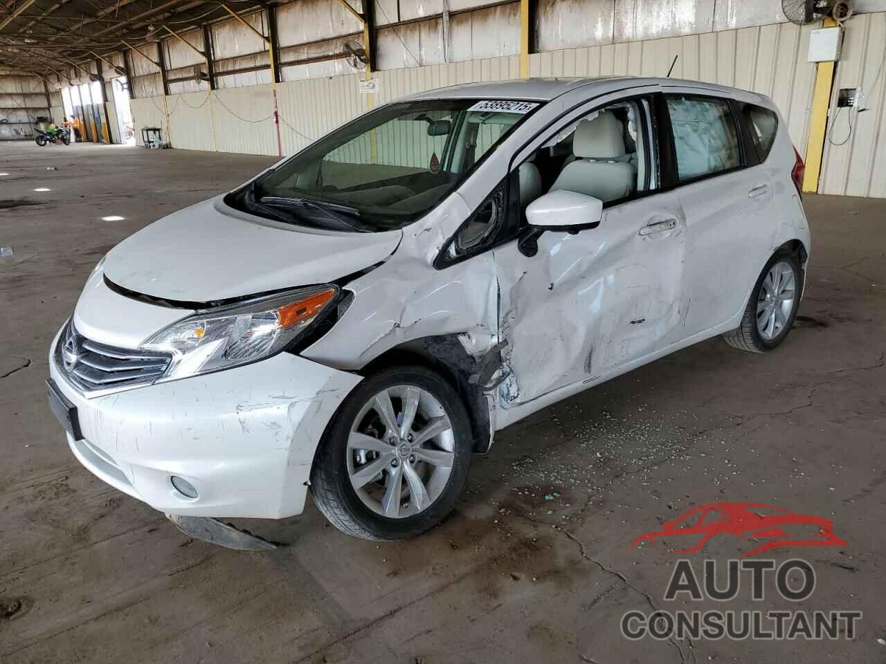 NISSAN VERSA 2016 - 3N1CE2CP3GL391020