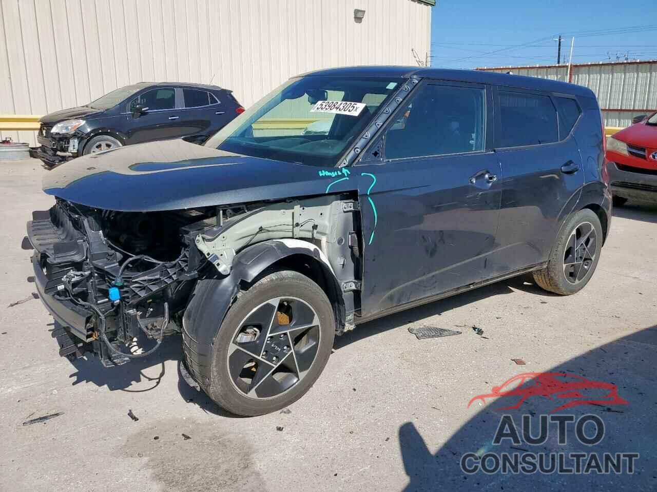 KIA SOUL 2024 - KNDJ33AU2R7920778