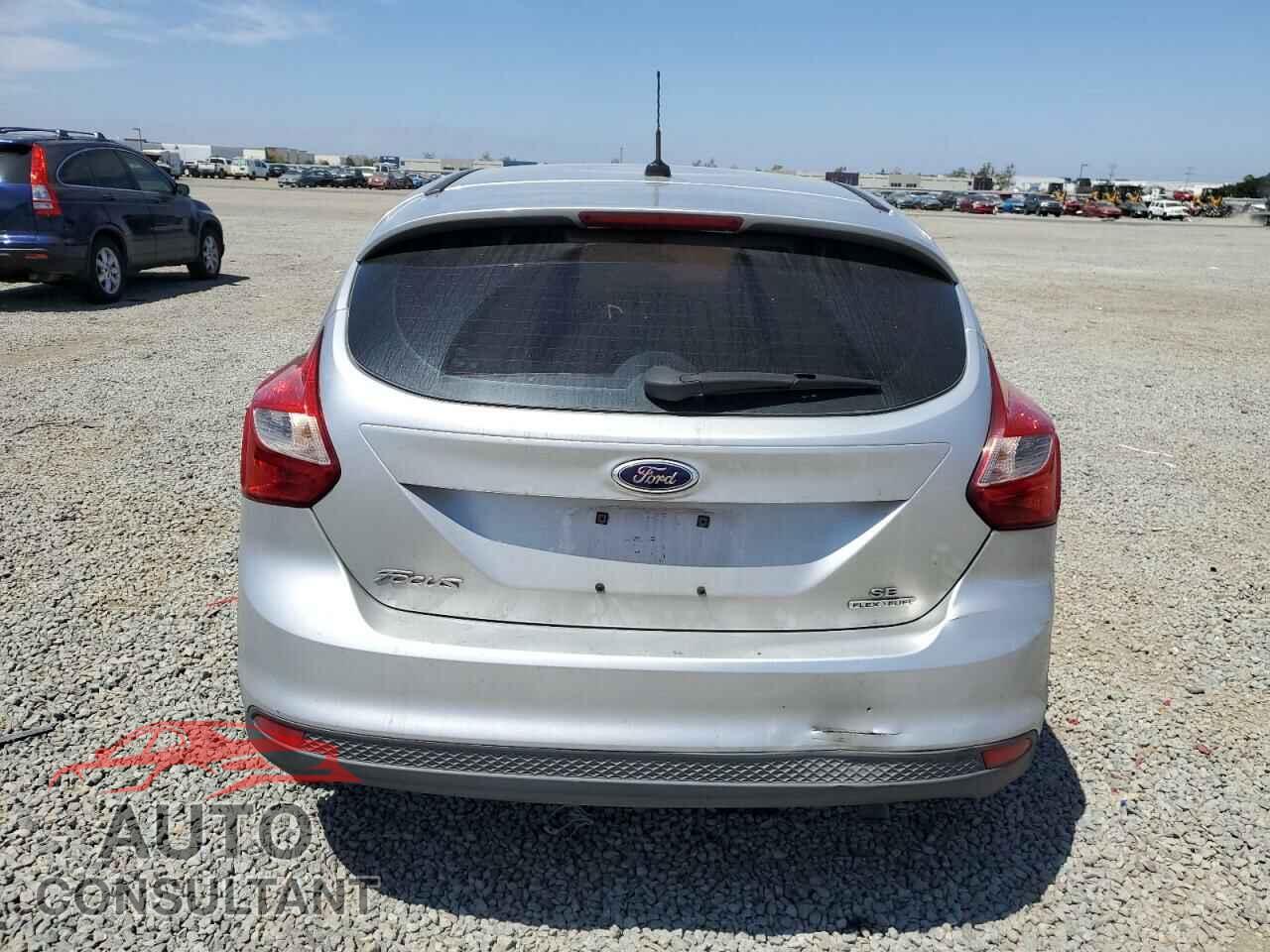 FORD FOCUS 2013 - 1FADP3K2XDL286463