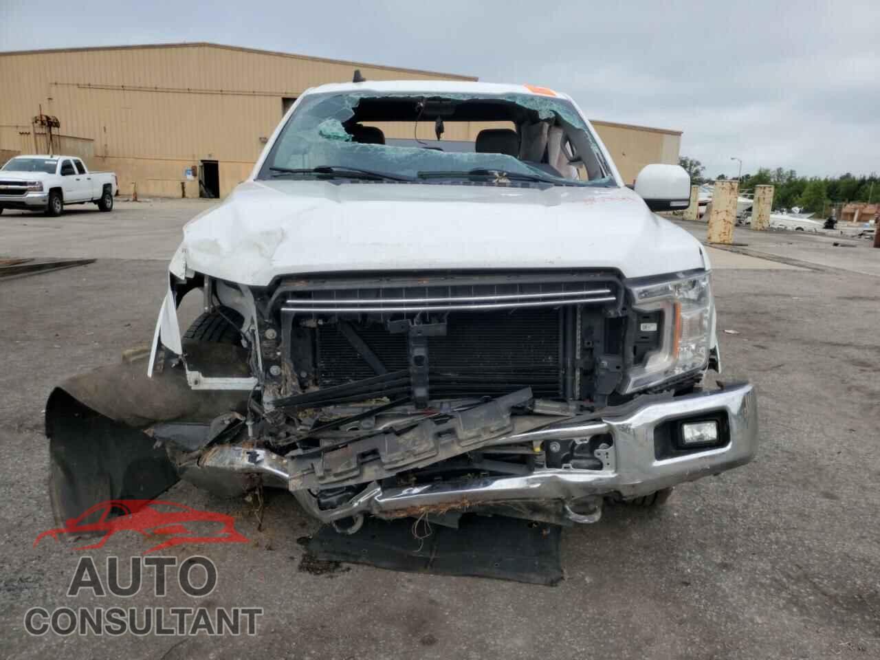 FORD F-150 2019 - 1FTEW1E4XKFB11273