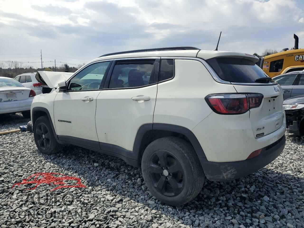 JEEP COMPASS 2020 - 3C4NJDBB2LT104280