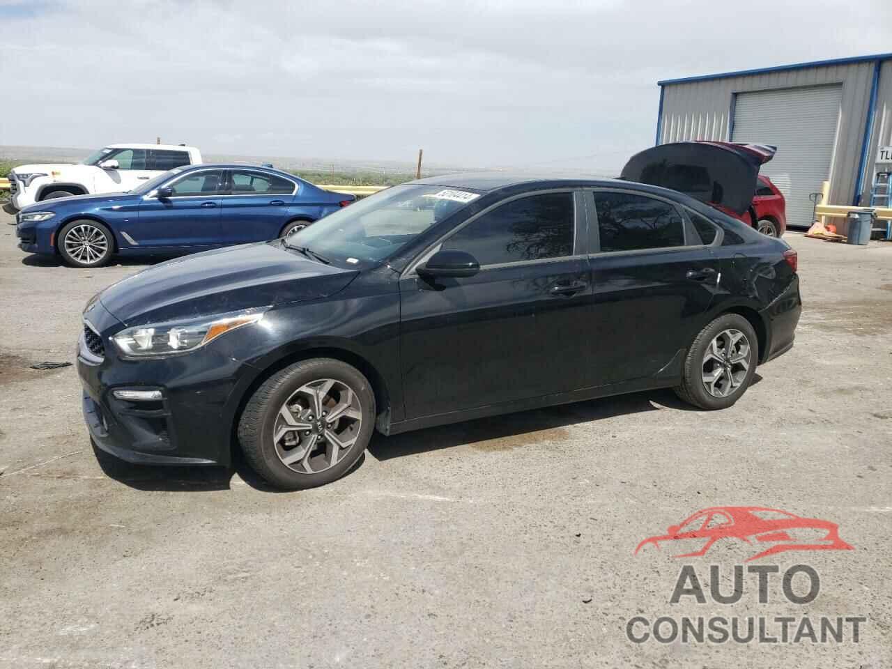 KIA FORTE 2021 - 3KPF24AD0ME305024