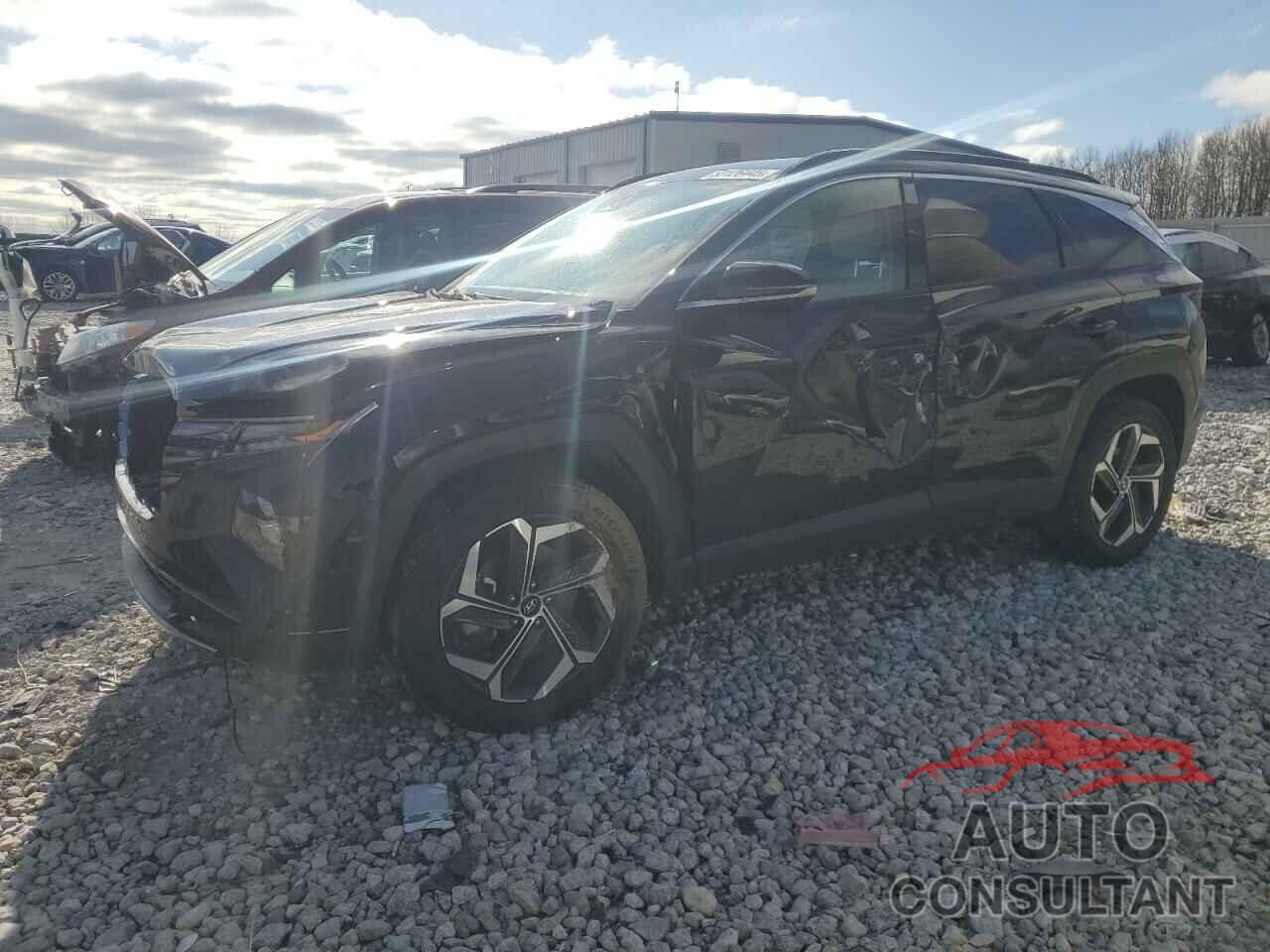 HYUNDAI TUCSON 2024 - KM8JECD1XRU167042