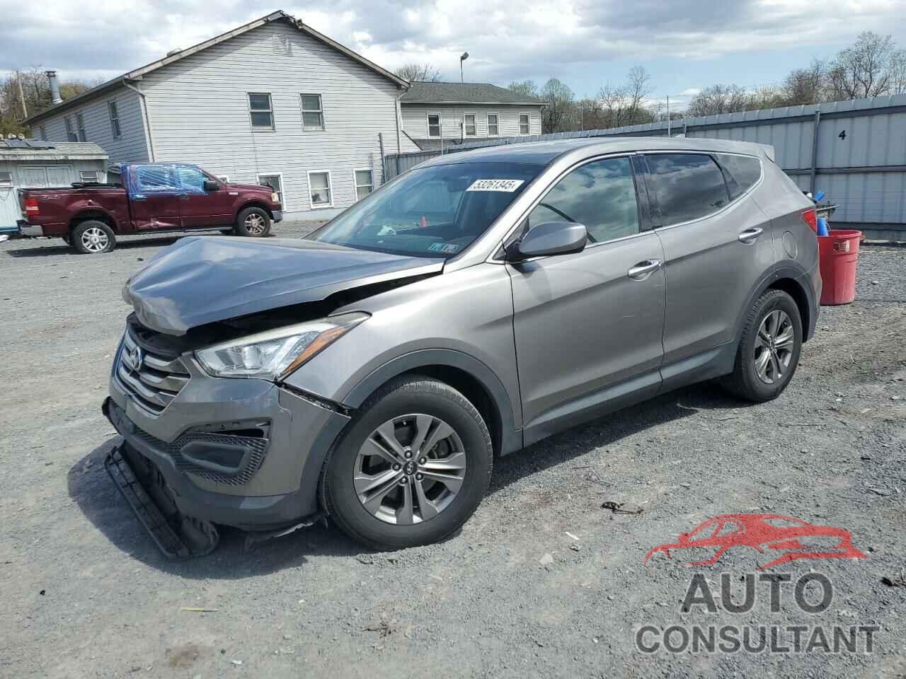 HYUNDAI SANTA FE 2016 - 5XYZTDLB5GG323838