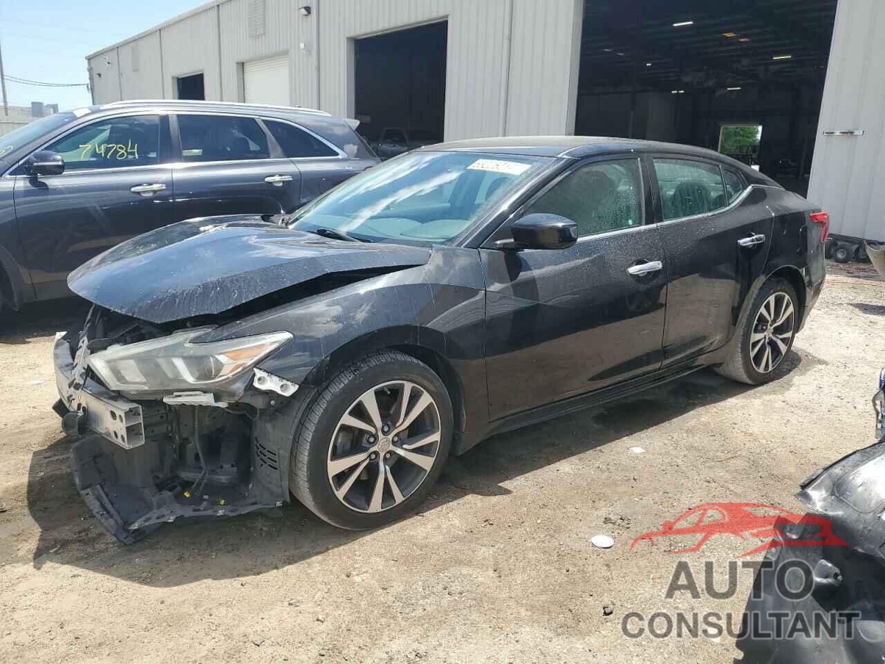 NISSAN MAXIMA 2017 - 1N4AA6AP1HC368476