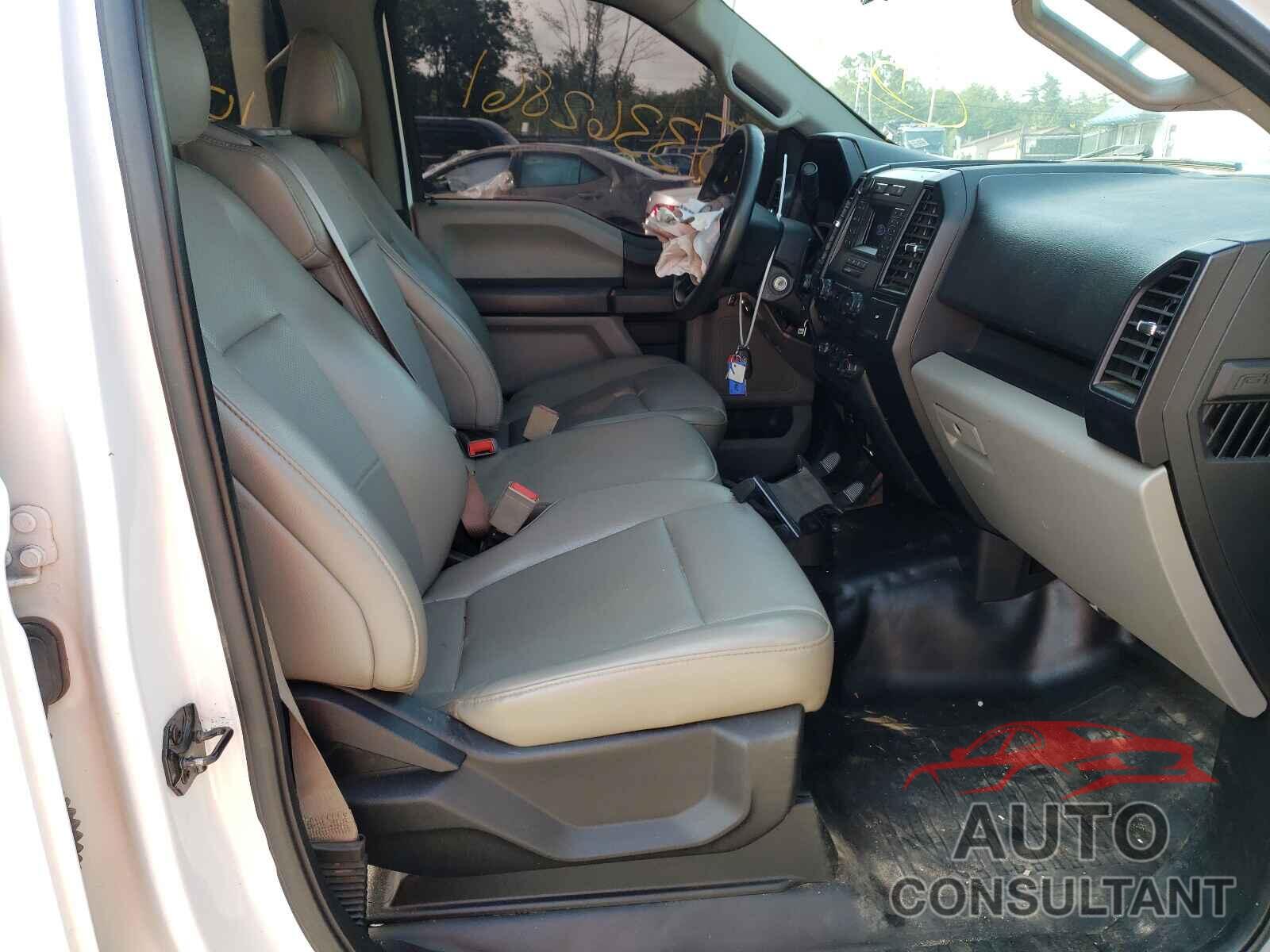 FORD F-150 2018 - 1FTFW1EGXJFC65558