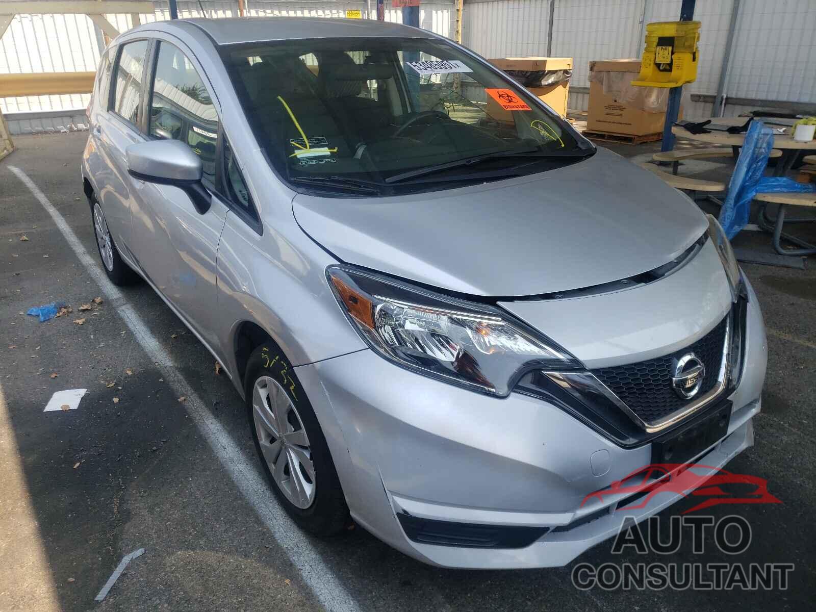 NISSAN VERSA 2017 - 3N1CE2CP0HL378338