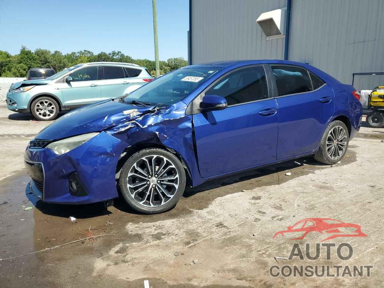 TOYOTA COROLLA 2014 - 2T1BURHE5EC143962