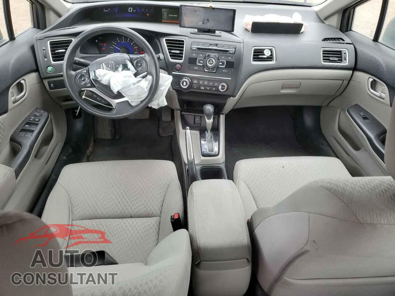 HONDA CIVIC 2014 - 19XFB2F51EE021182