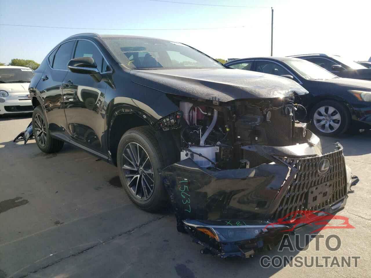 LEXUS NX 350H 2022 - 2T2AKCEZ4NC001104