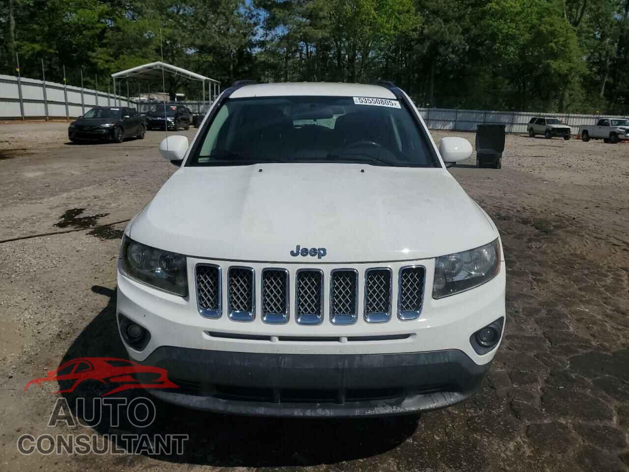 JEEP COMPASS 2014 - 1C4NJCEA3ED620766