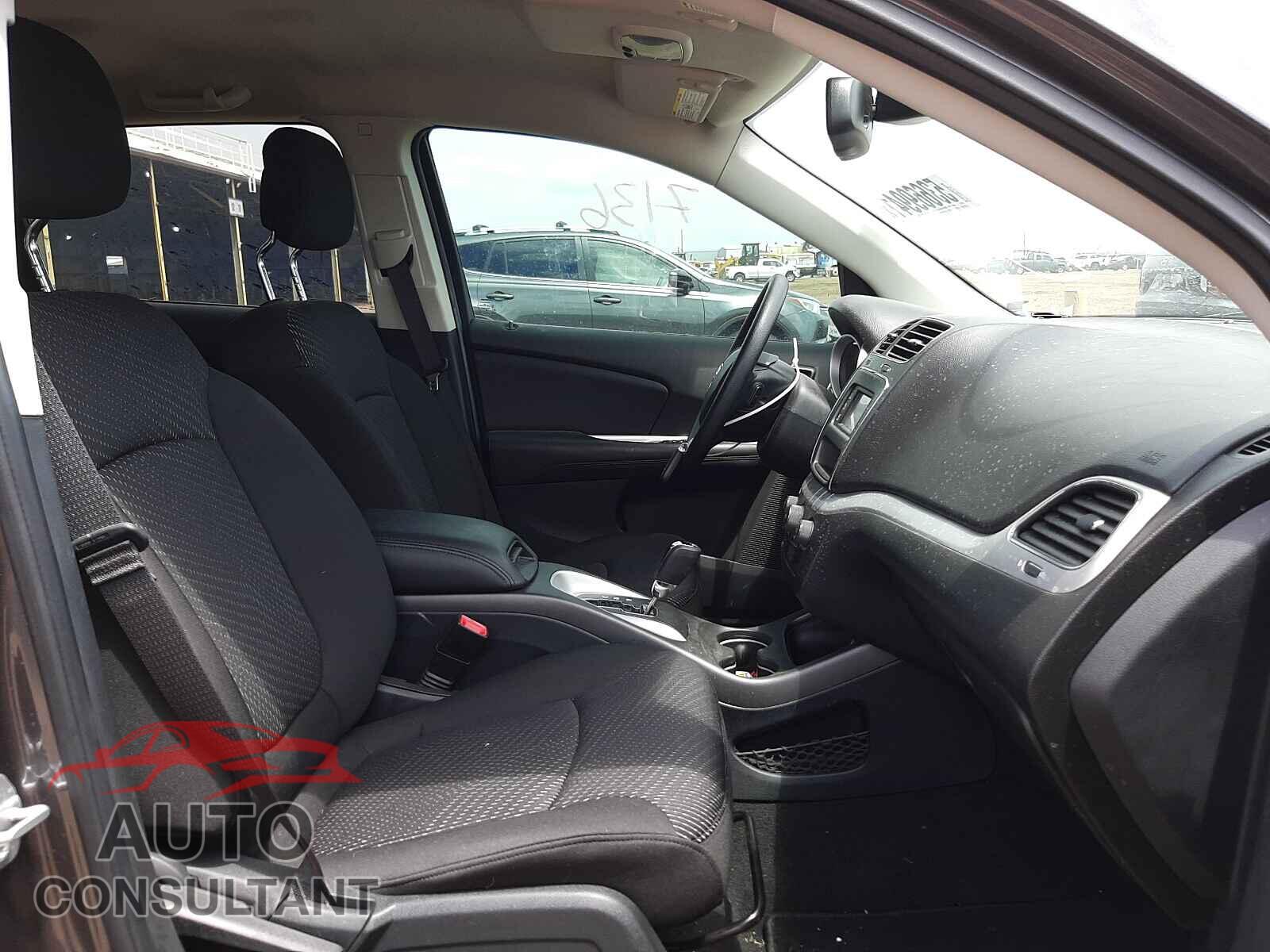 DODGE JOURNEY 2020 - 3C4PDCABXLT237610