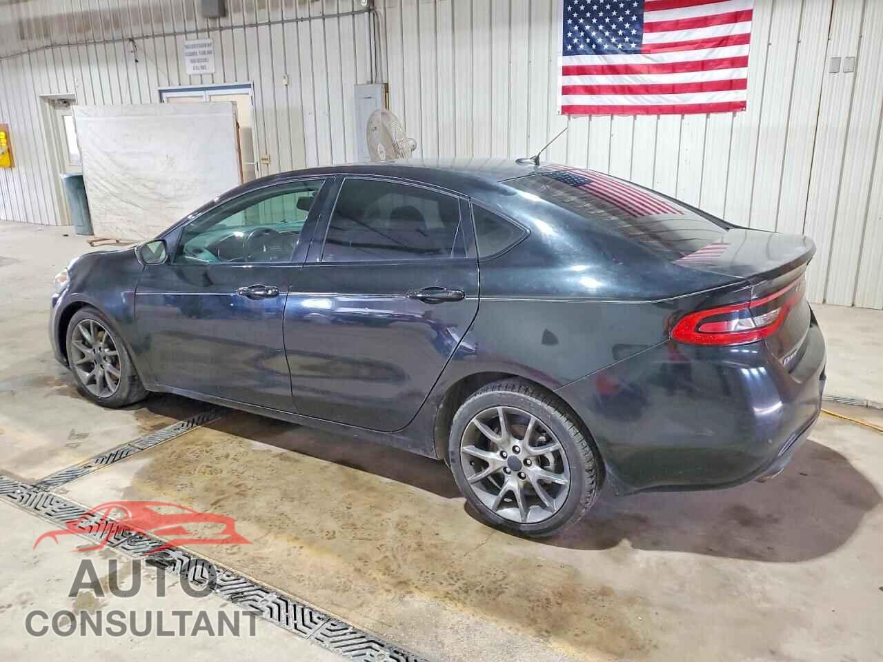 DODGE DART 2013 - 1C3CDFBH6DD178781