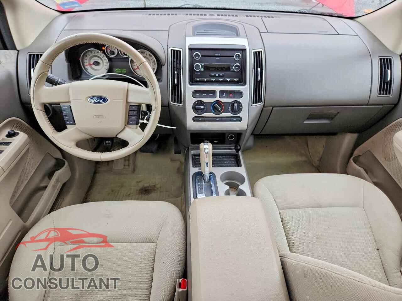 FORD EDGE 2010 - 2FMDK4JC3ABA04647