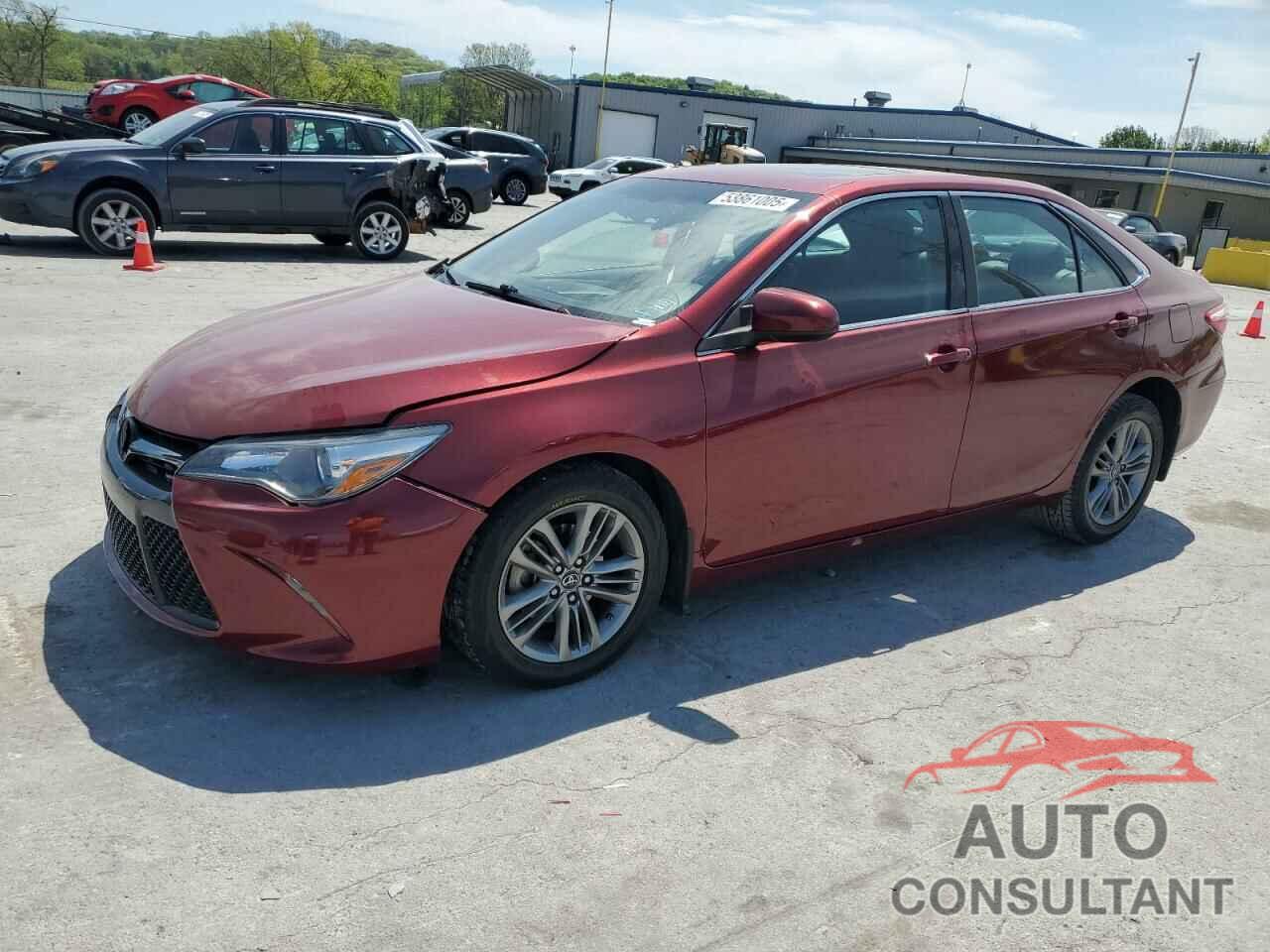 TOYOTA CAMRY 2015 - 4T1BF1FK2FU942750