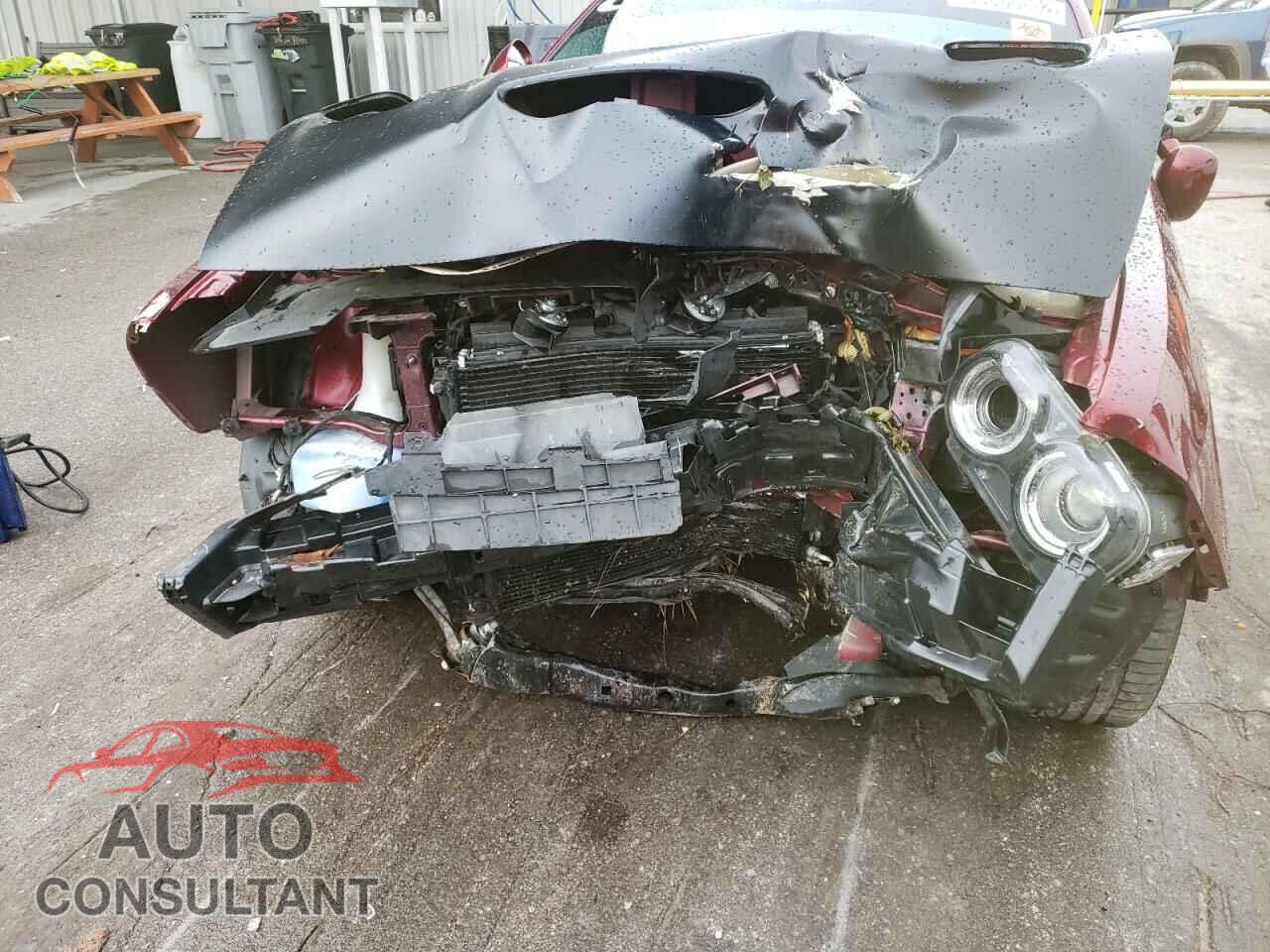DODGE CHALLENGER 2019 - 2C3CDZFJ9KH621441