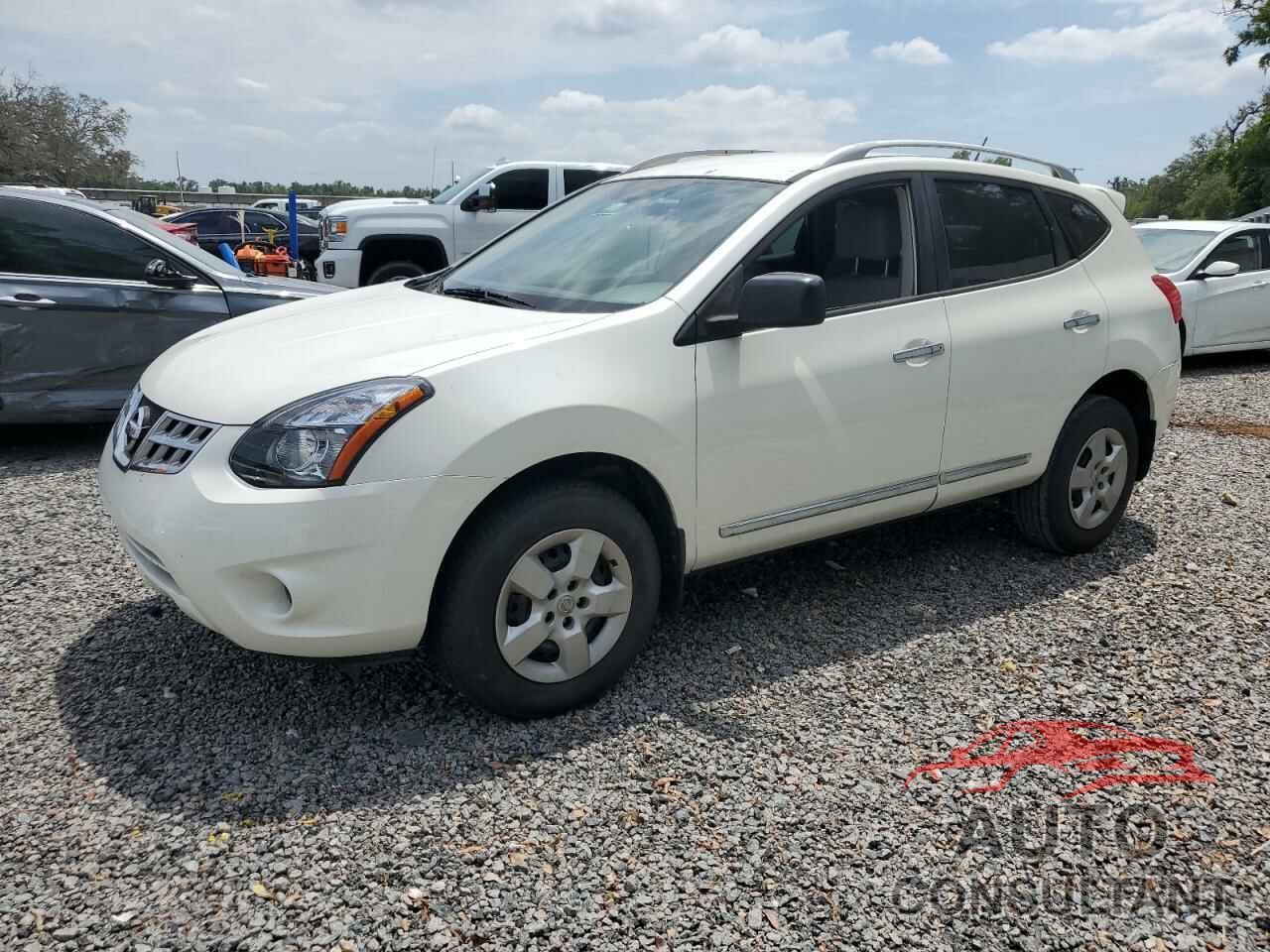 NISSAN ROGUE 2015 - JN8AS5MT9FW670432