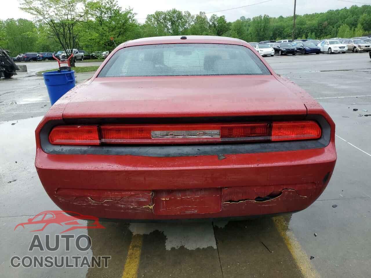 DODGE CHALLENGER 2010 - 2B3CJ4DV5AH234849