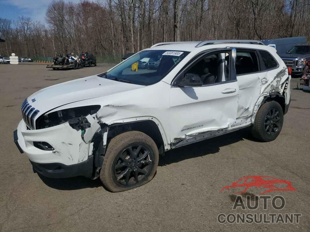 JEEP GRAND CHER 2015 - 1C4PJMCB9FW528481