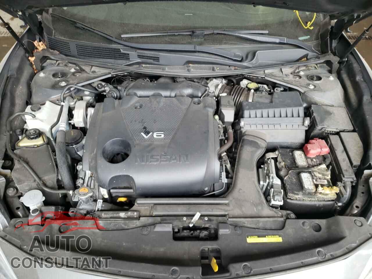 NISSAN MAXIMA 2017 - 1N4AA6AP3HC402580