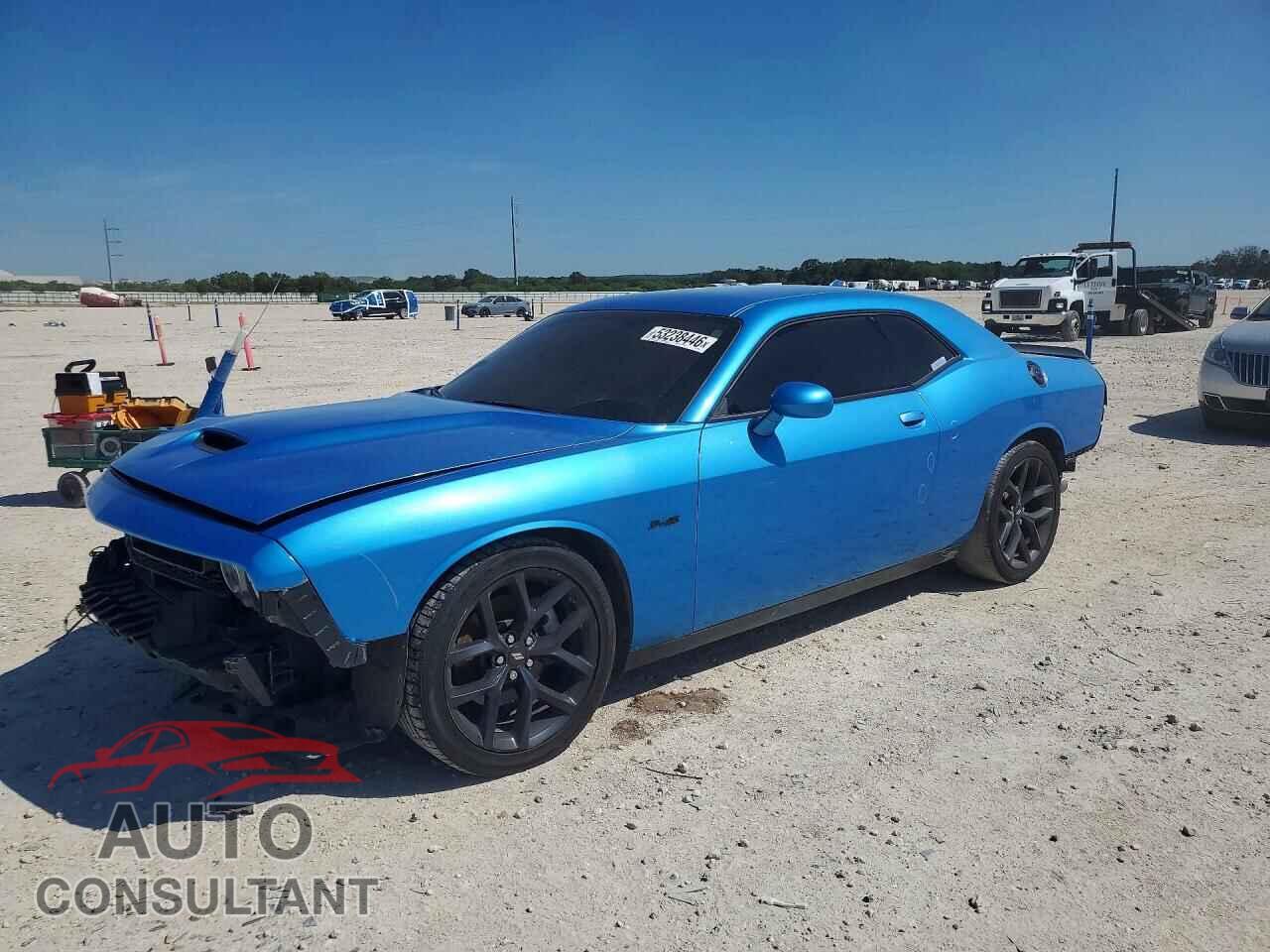 DODGE CHALLENGER 2023 - 2C3CDZBT7PH611277