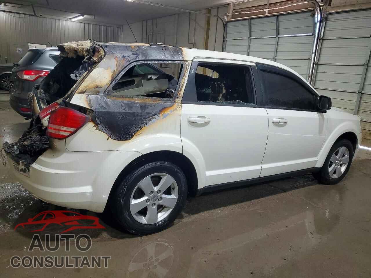 DODGE JOURNEY 2013 - 3C4PDCAB5DT531854